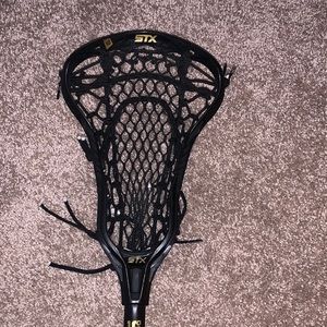 Stx lacrosse stick